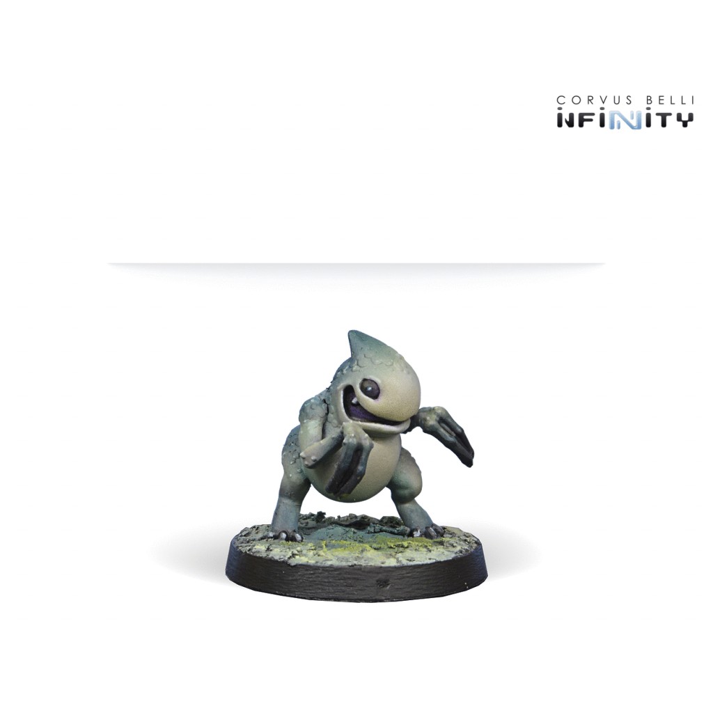 Infinity - Tohaa - Kaeltar Specialists