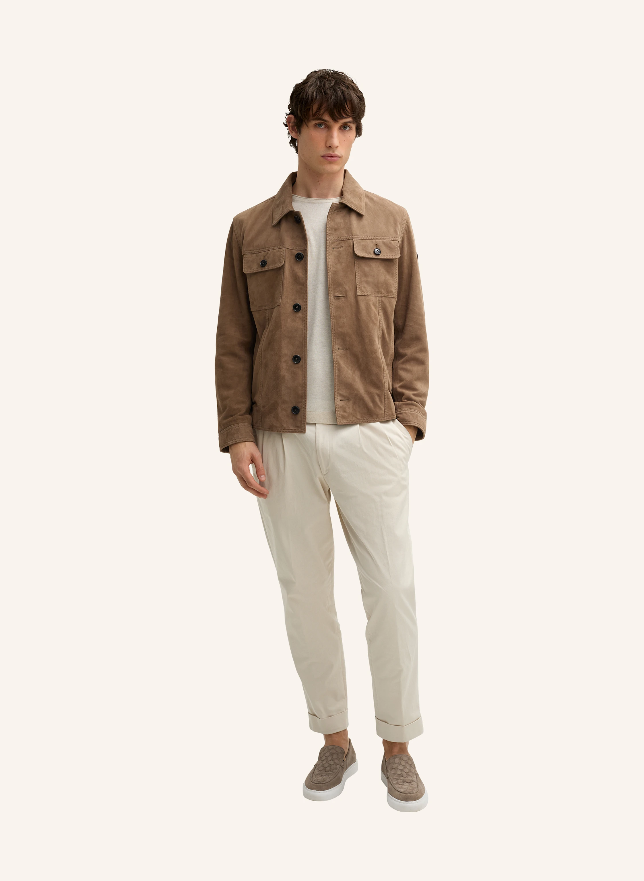 JOOP! Lederjacke
