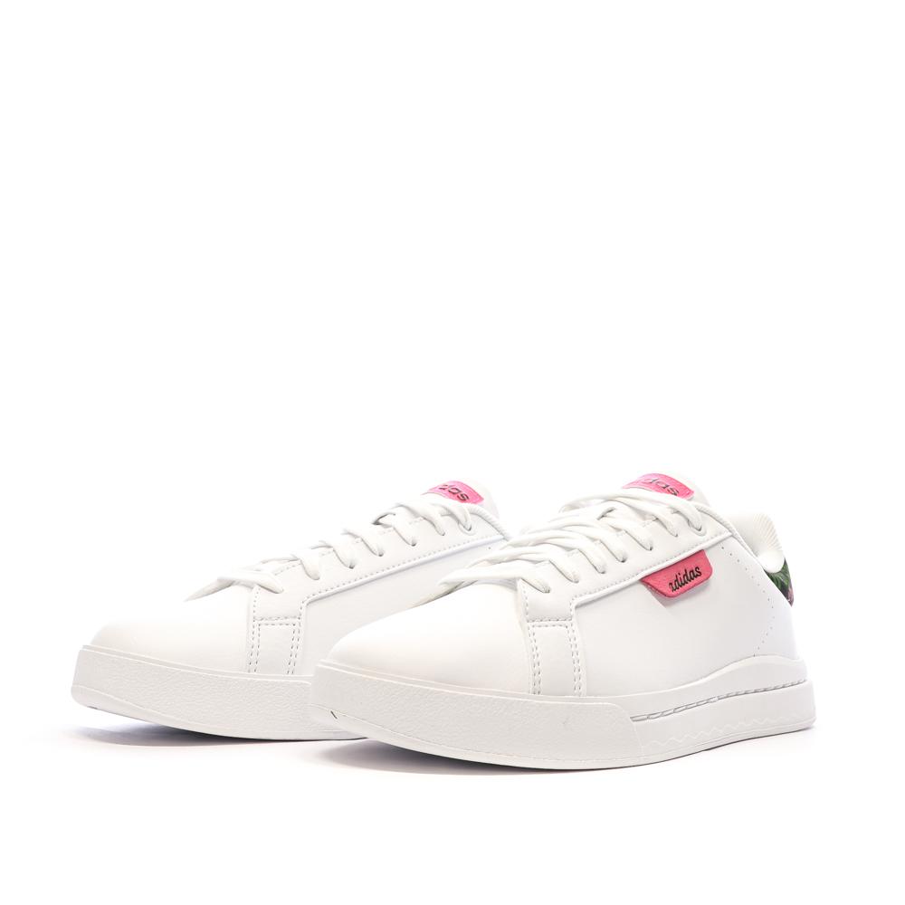 Adidas Baskets Blanches Femme Adidas Court IF8687