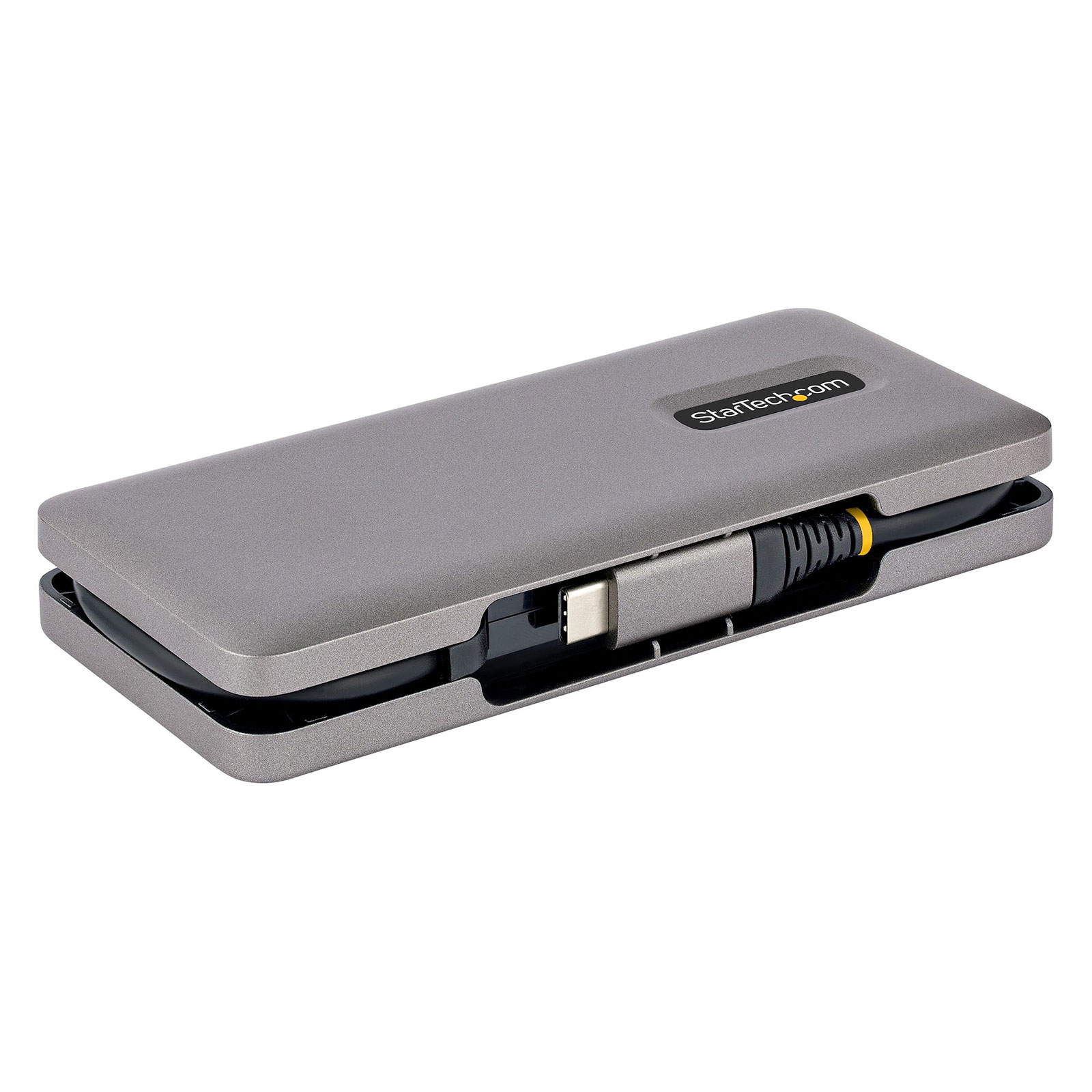 StarTech.com Hub USB 3.0 Type-C 3x Ports USB-C 1x port USB-A