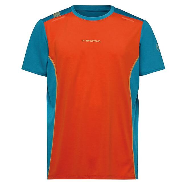 LA SPORTIVA - T-SHIRT MC TRACER M