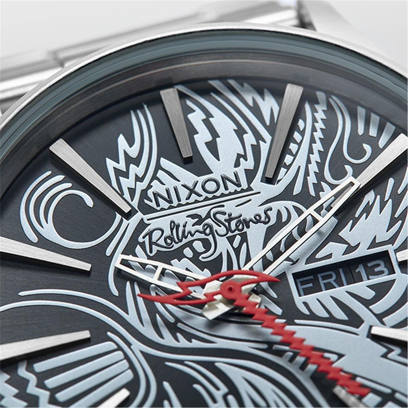 Nixon Rolling Stones Sentry Watch