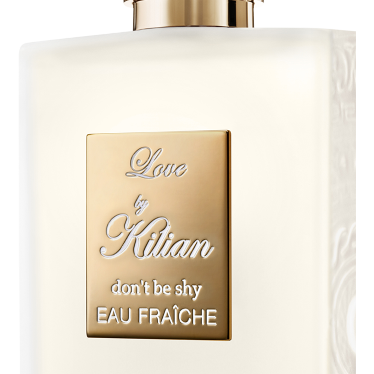 Love don't be shy Eau Fraiche 50ml