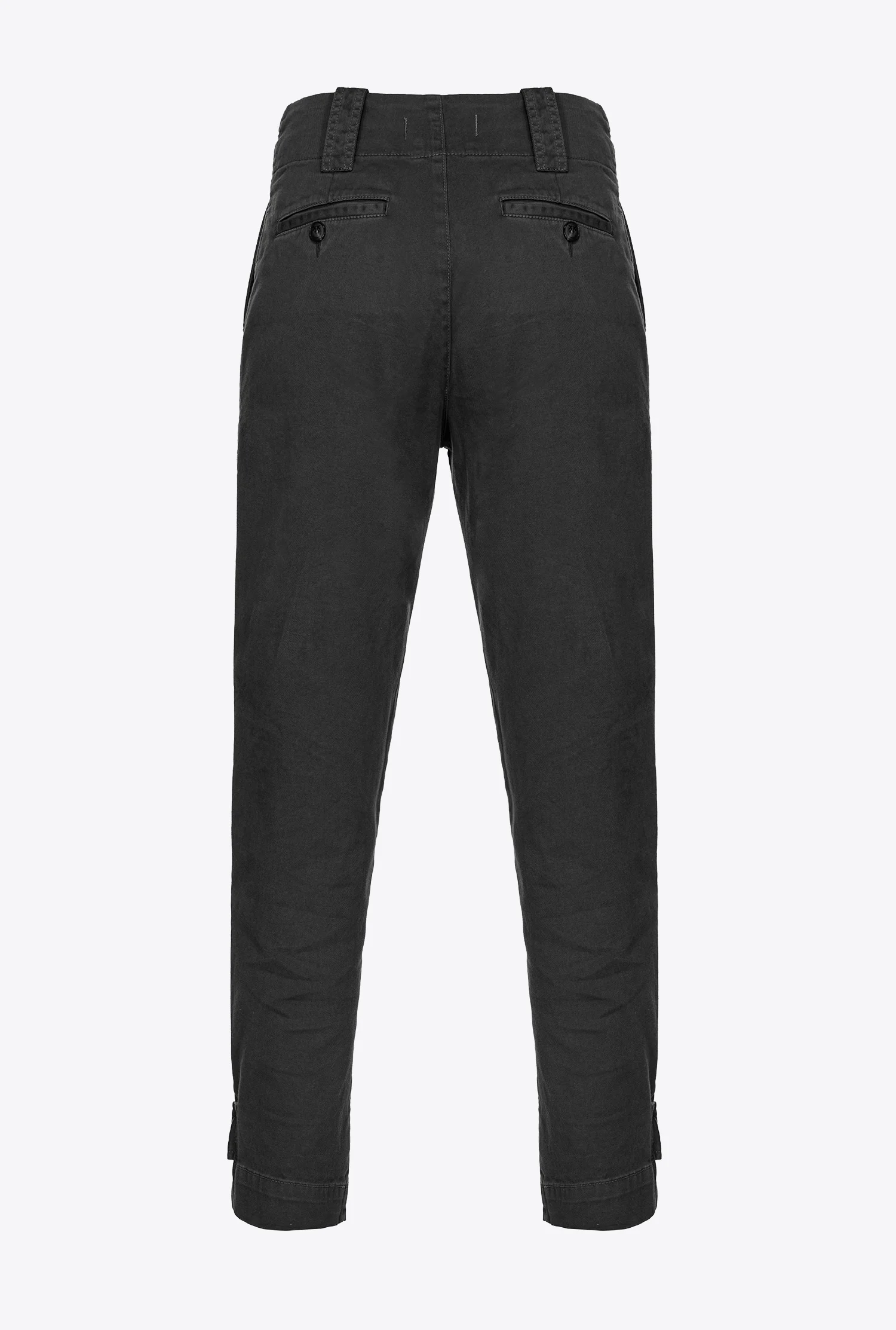Pantalon cargo | Noir