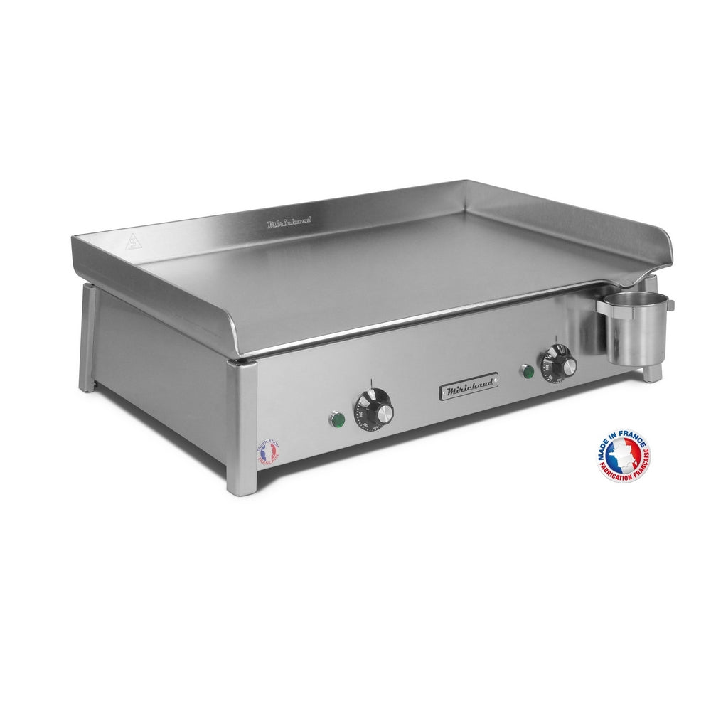 Plancha électrique Anthéa E650 - 3000W Planchaelec