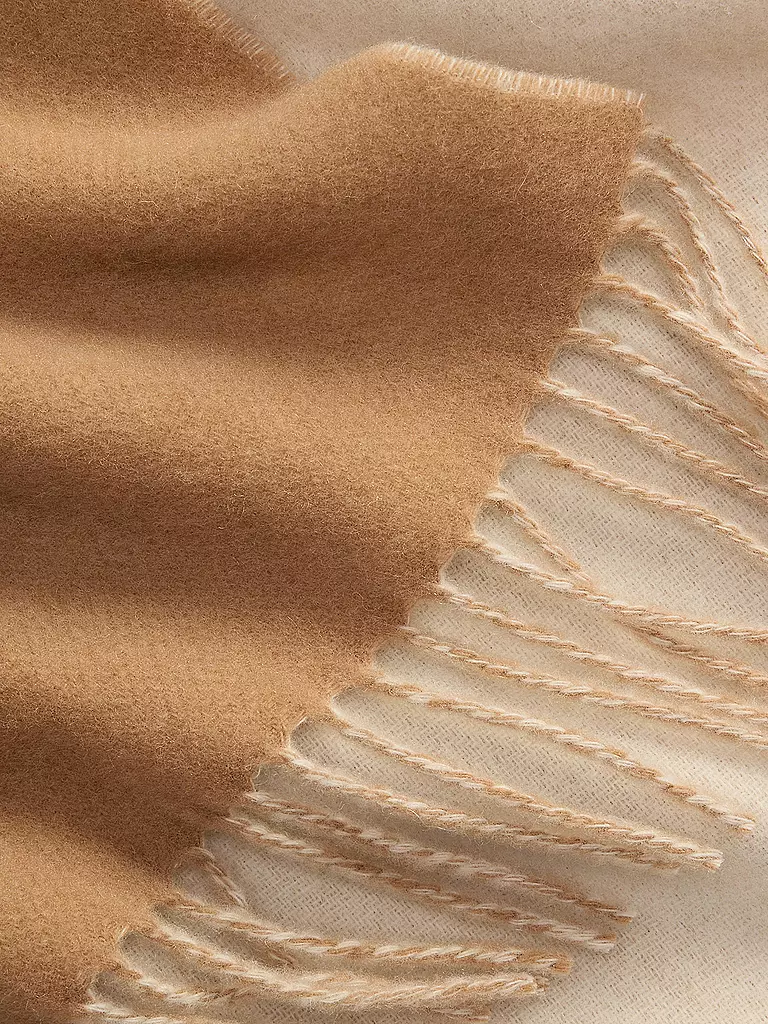 POLO RALPH LAUREN Schal camel