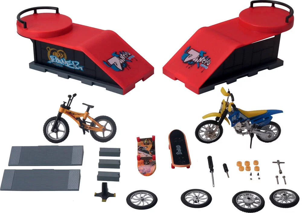 COFFRET HALF PIPE