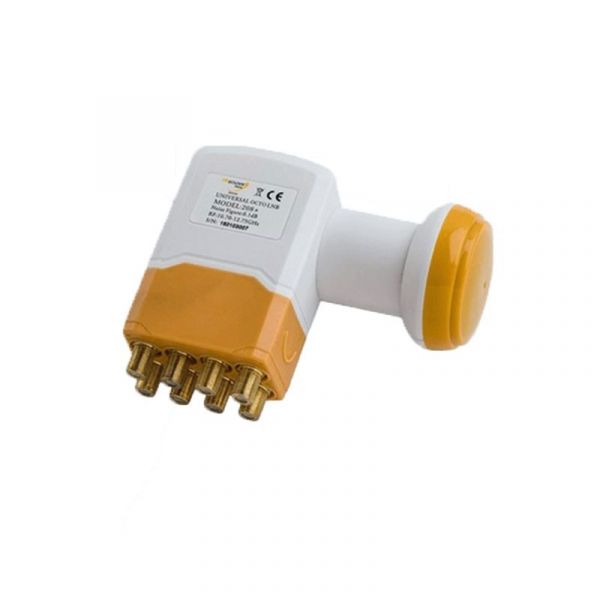 Daxis LNB 8 Saídas Golden Media - AS0432