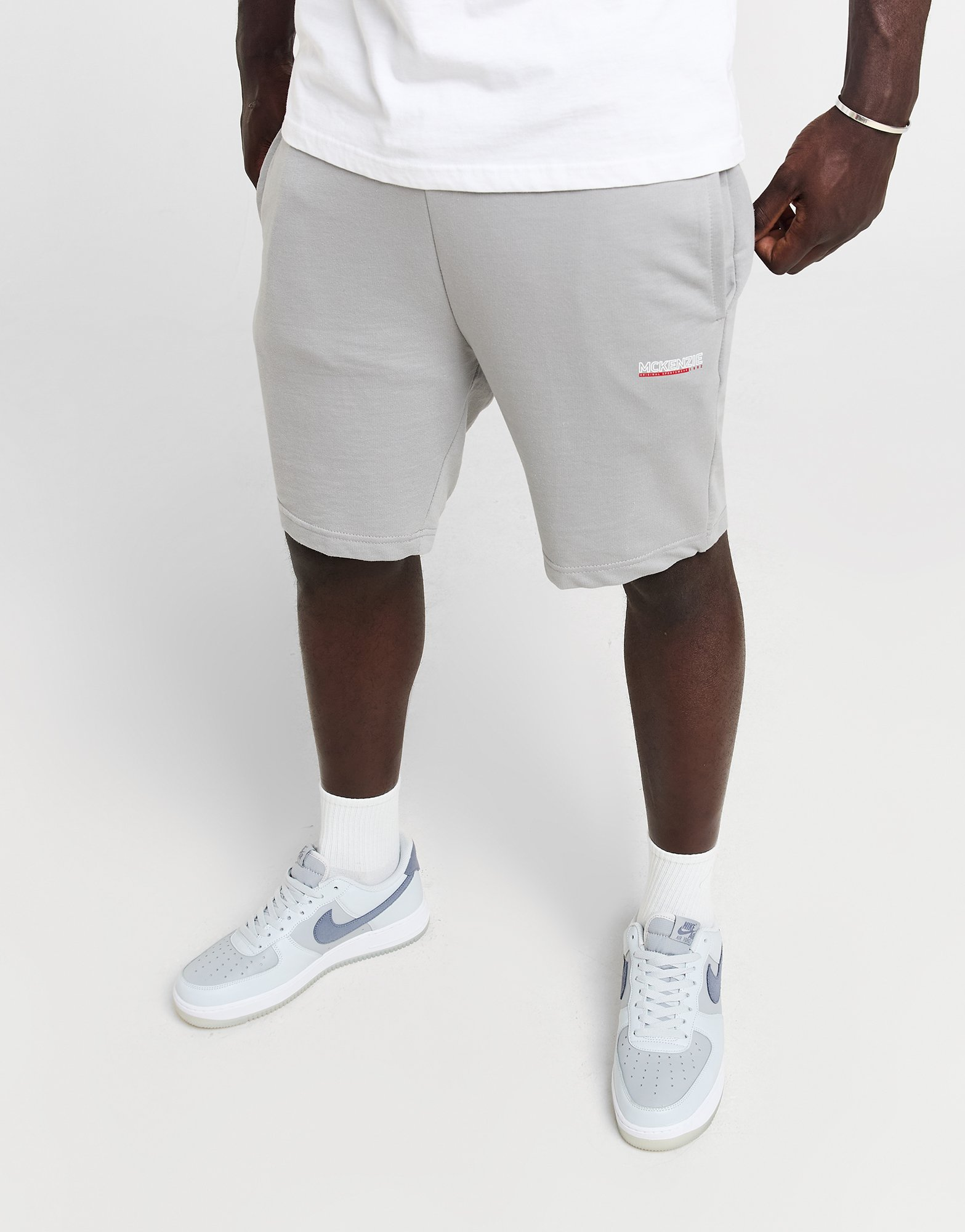McKenzie Short Oversized Essential Homme