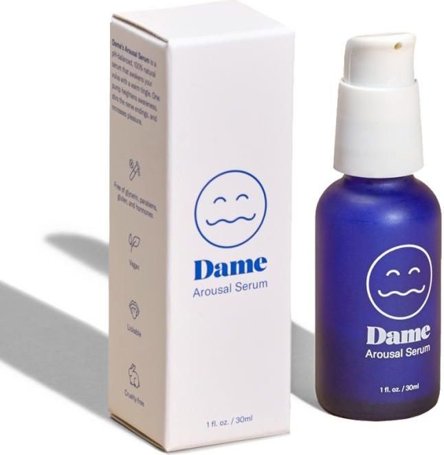 Dame Products - Arousal Serum