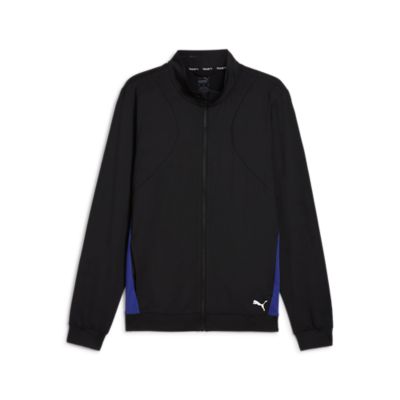 PumaCLOUDSPUN FULL ZIP JACKET - schwarz