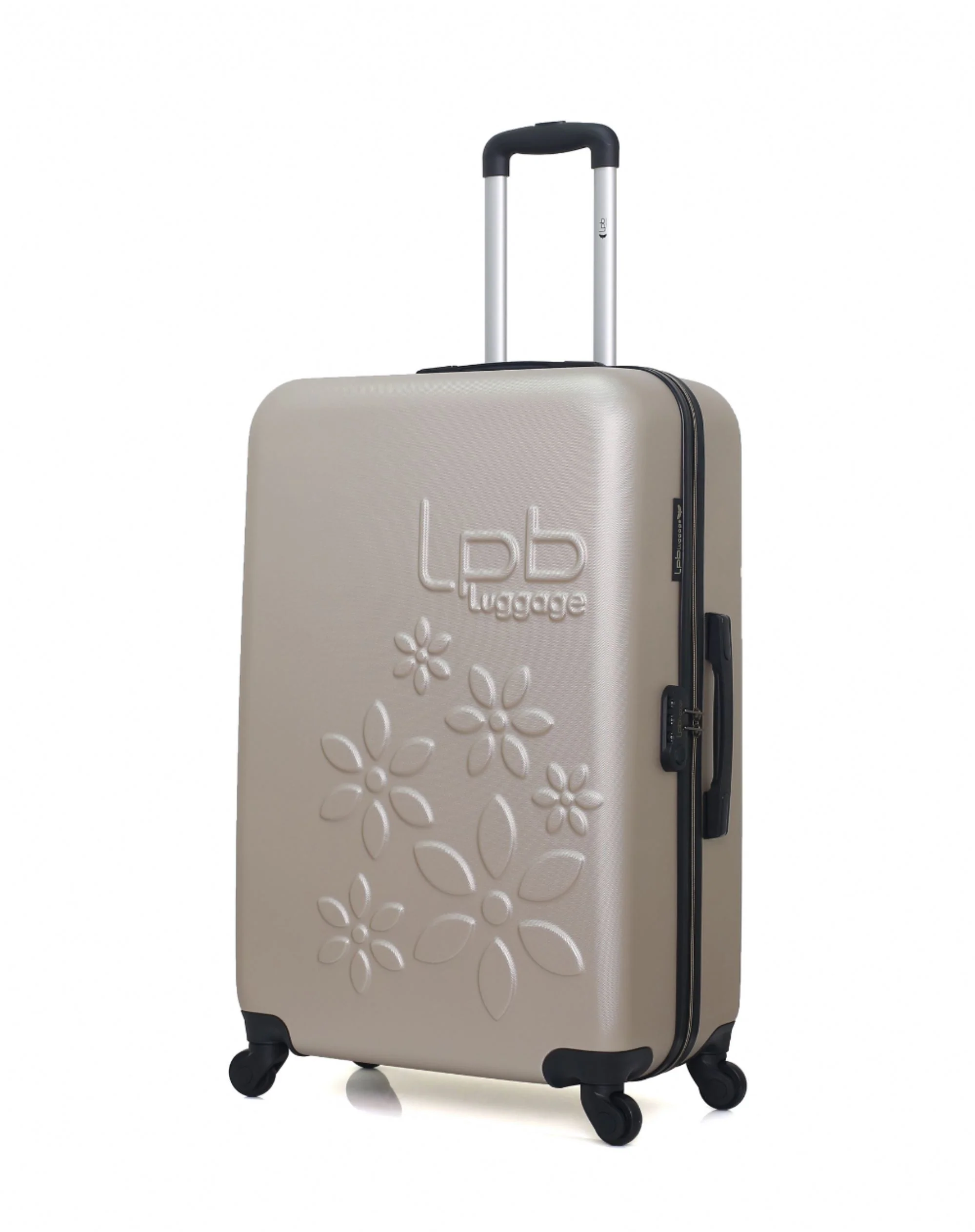 Set de 4 Valises Rigide ELEONOR-C