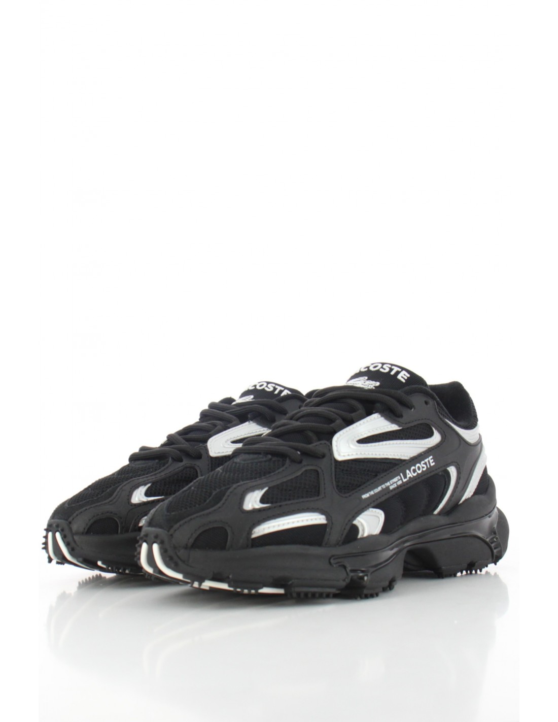lacoste Sneakers Homme L003 2k24 124 1 SMA Noir