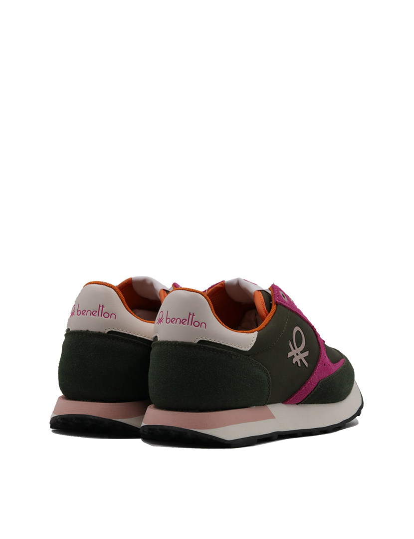 Women's Multicolored Sneakers