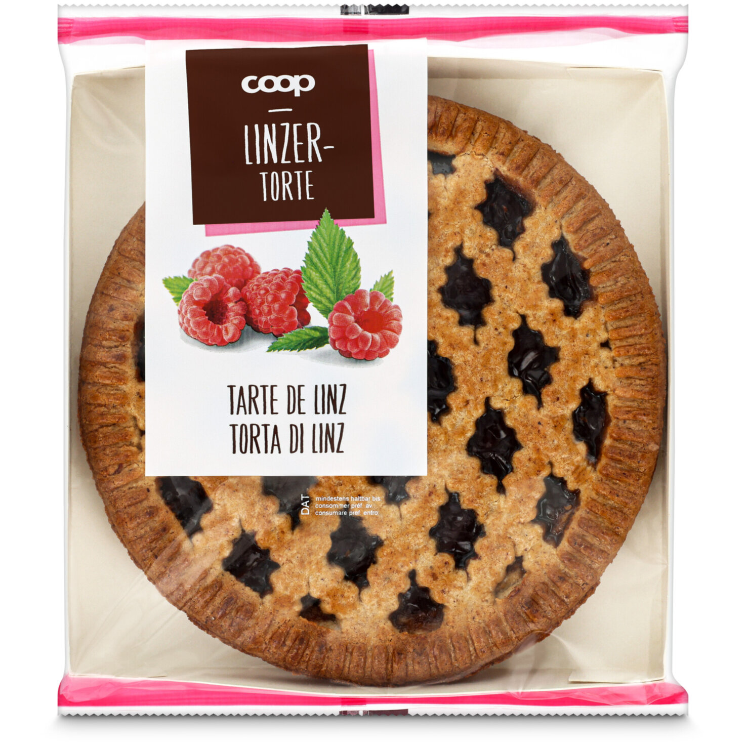 Linzertorte