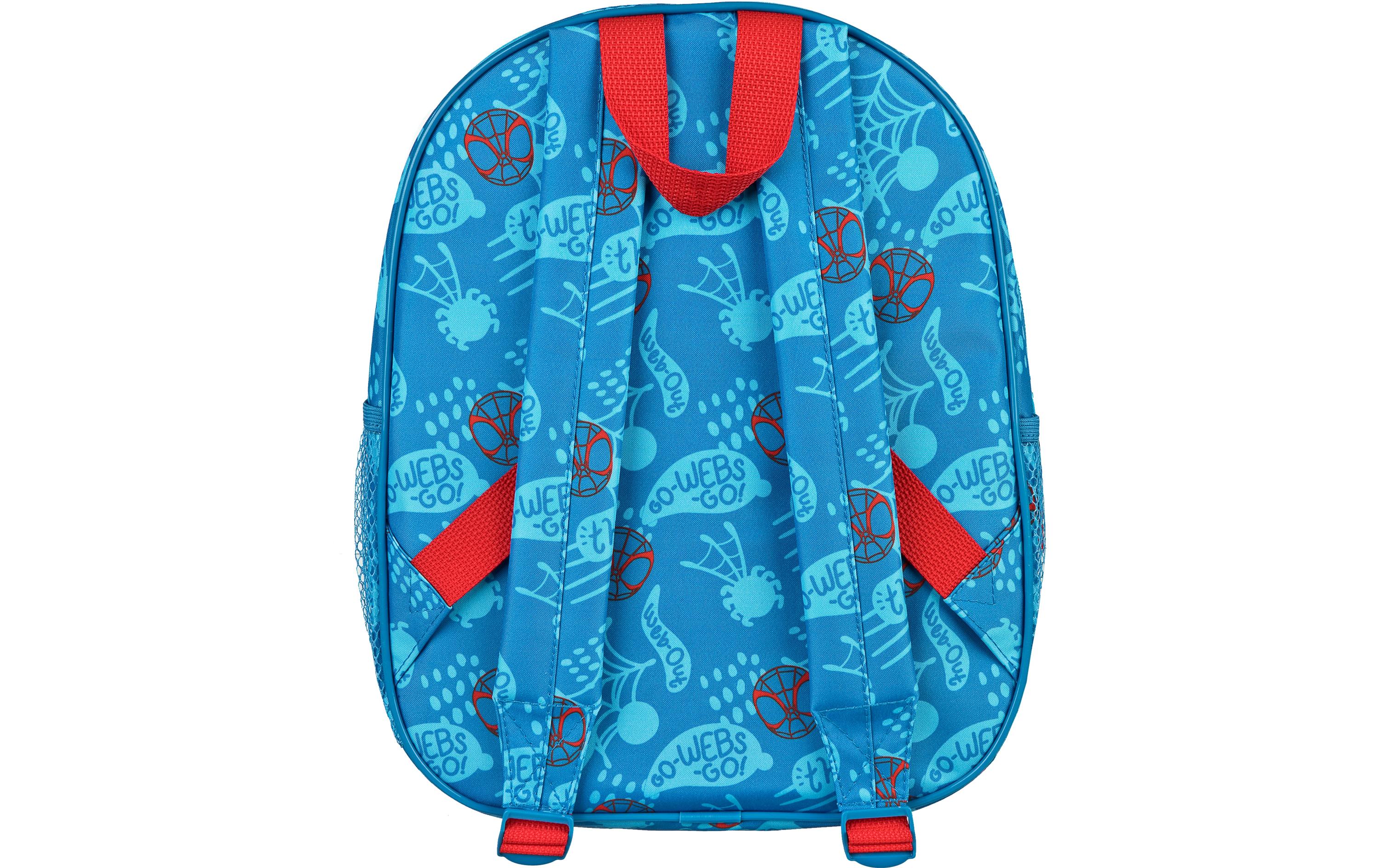 Rucksack 3D Spidey 7 lAusflugrucksack für Kinder