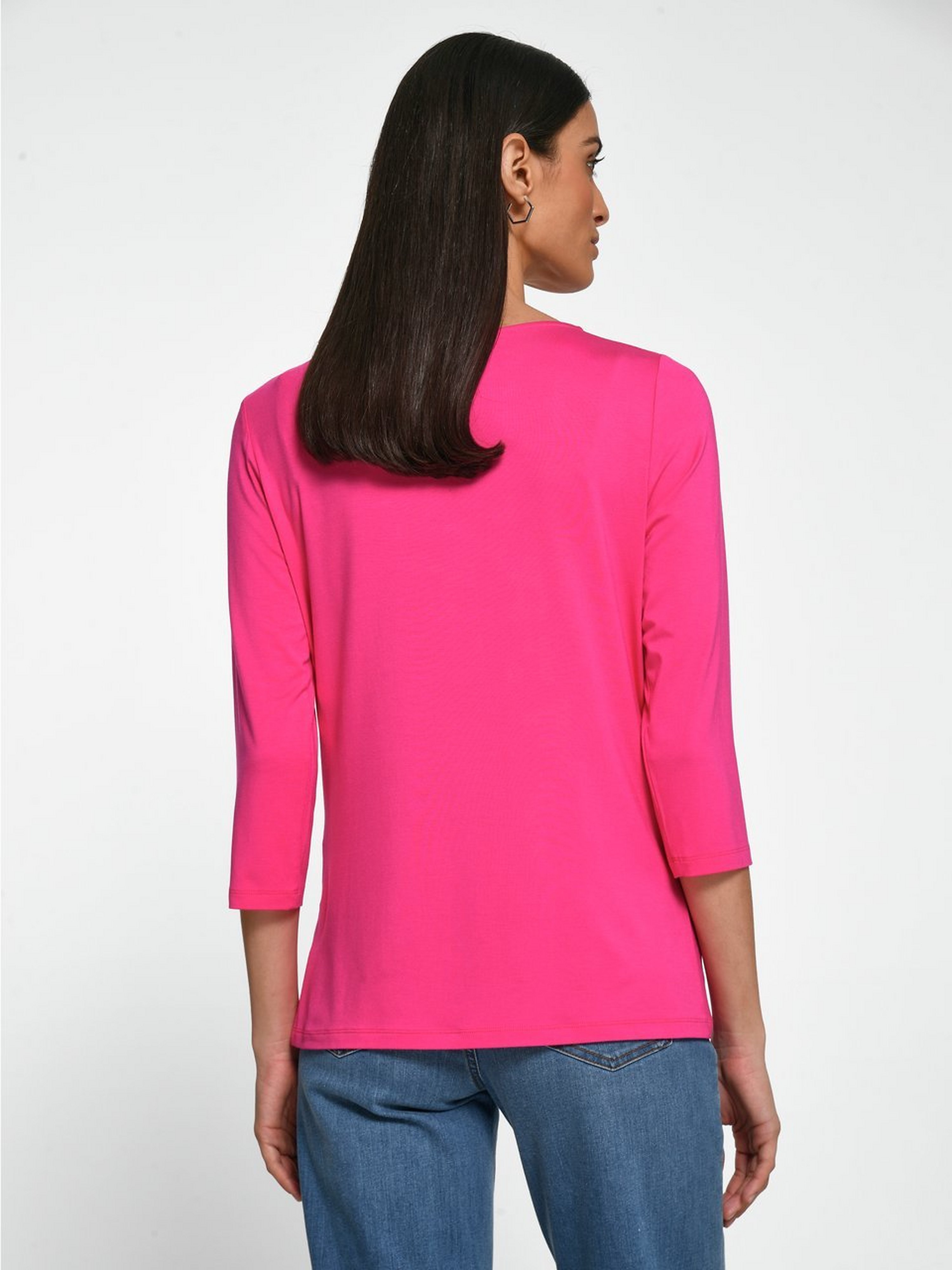 Shirt mit 3/4-Arm