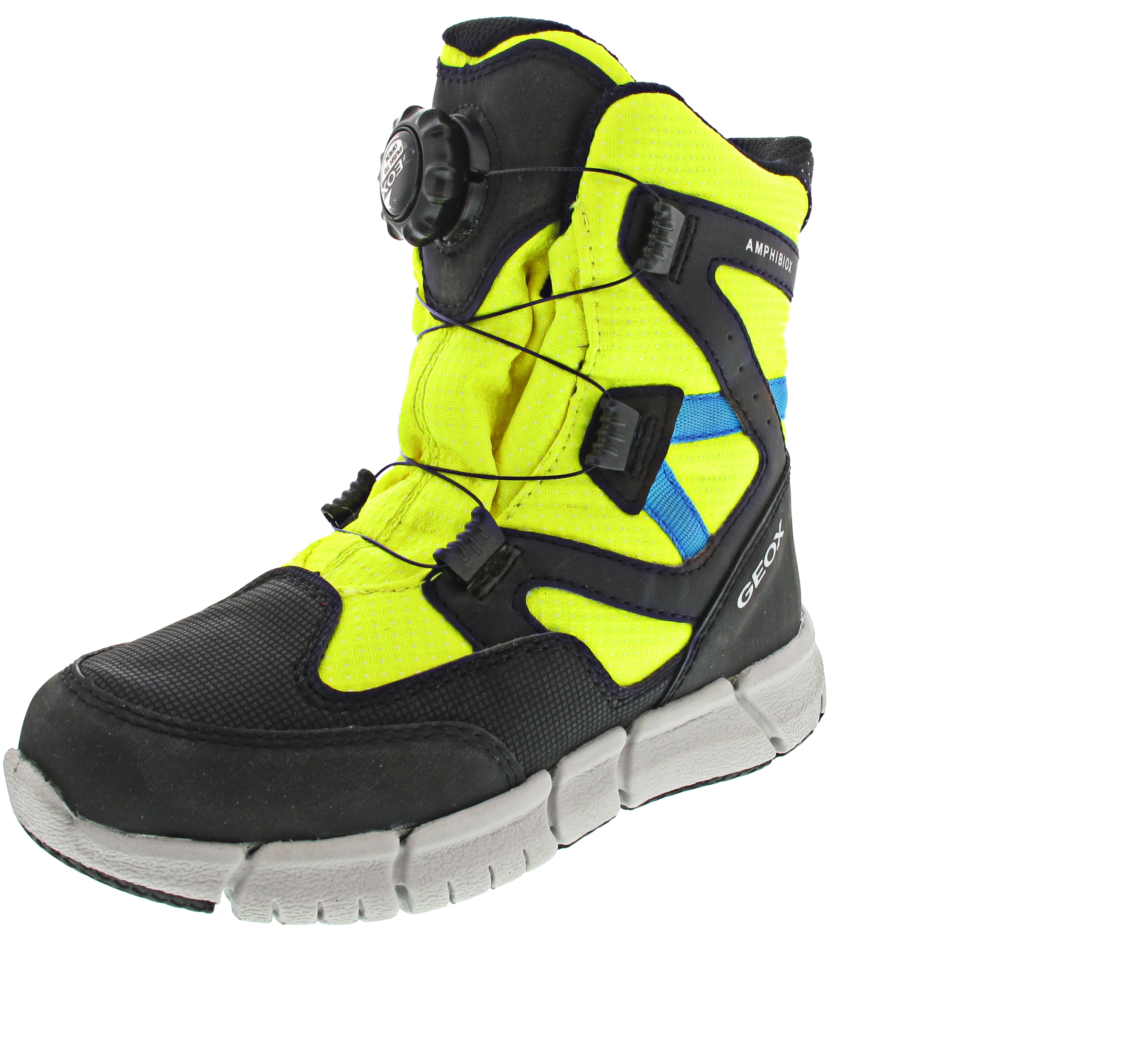 Geox Flexyper Boy B ABX Boots gelb