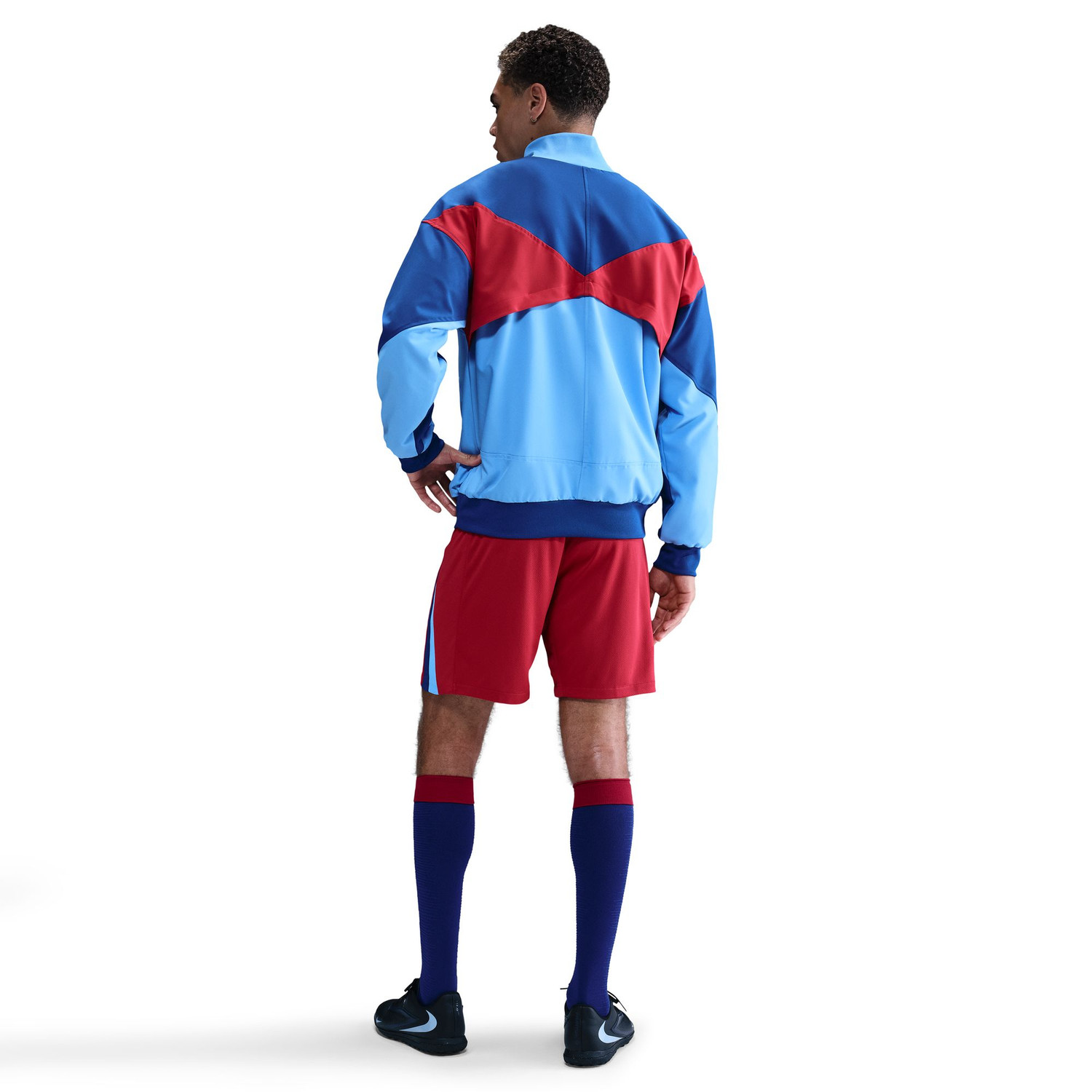 Nike FC Barcelona Pre-Match Trainingsset