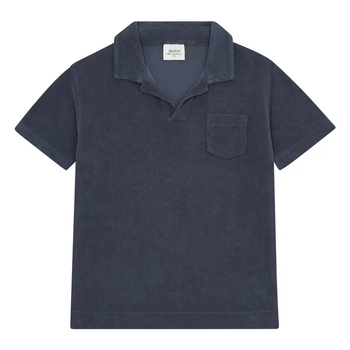 Hartford Polo Bouclette | Gris foncé