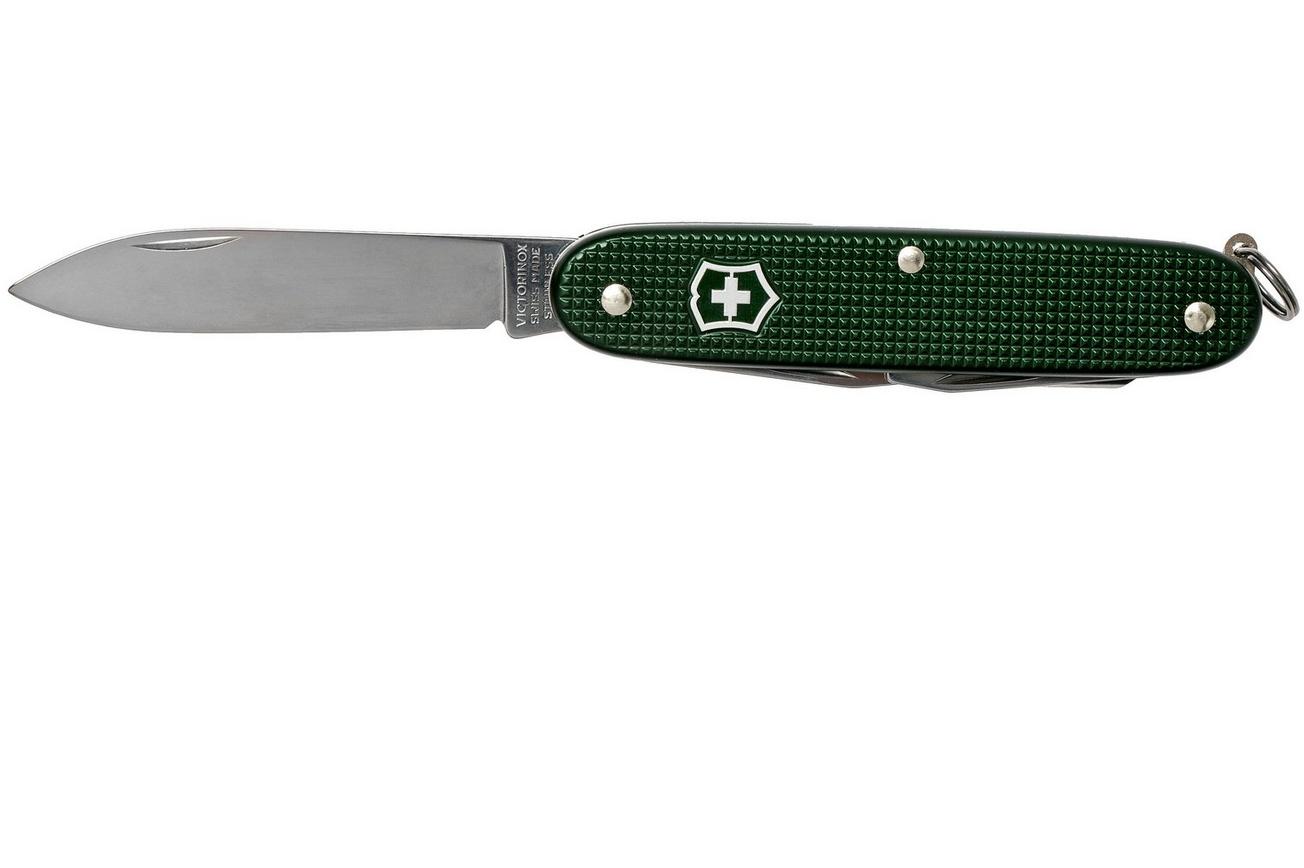 Victorinox Pioneer Alox Green 0.8201.24R4.KTE1 Knivesandtools Edition, Zwitsers zakmes
