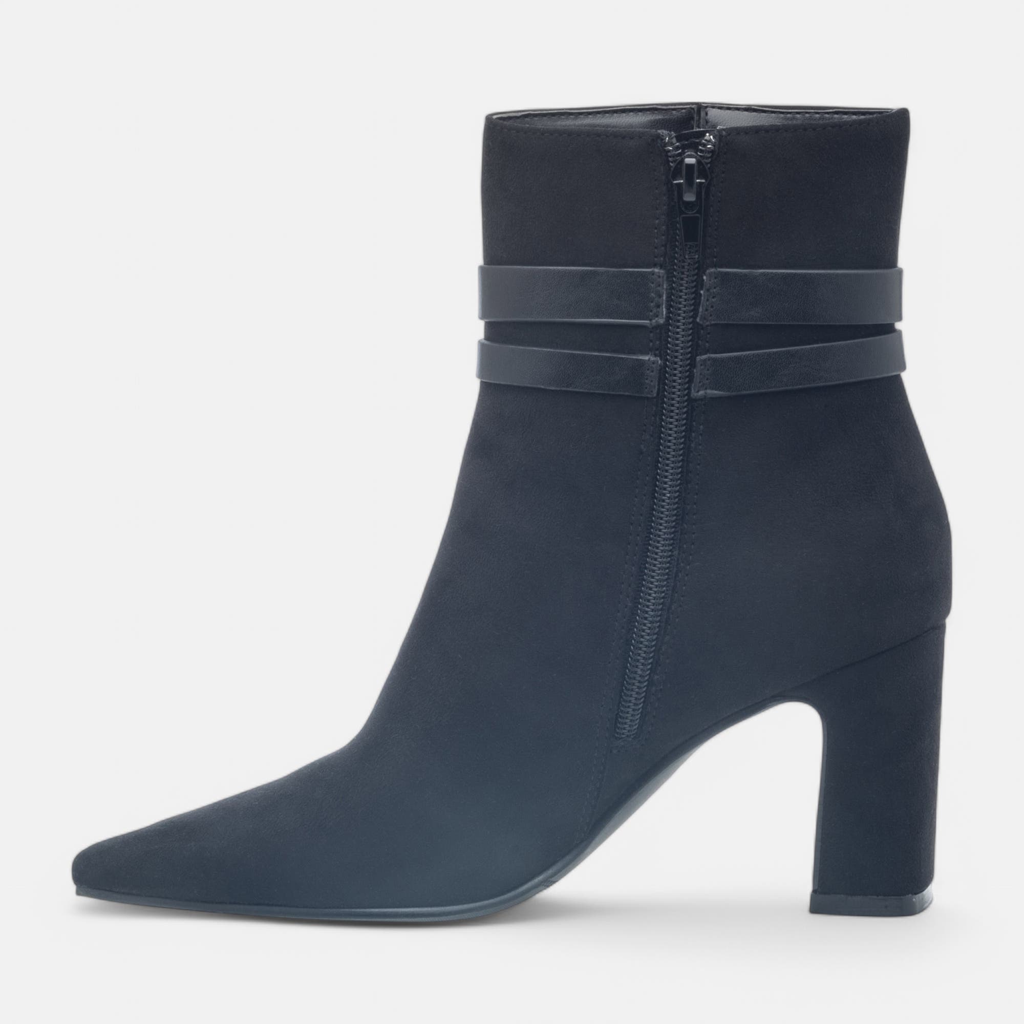 Bottines à talon Femme noir