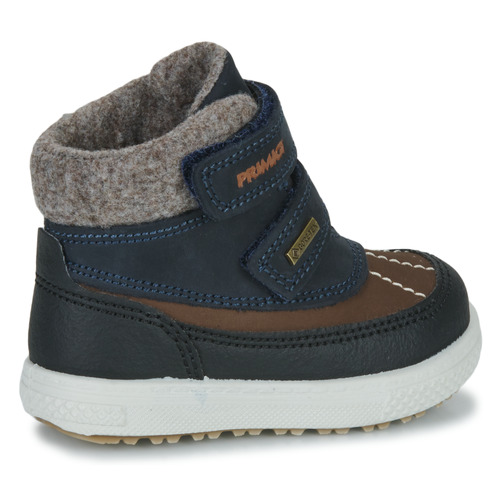 Primigi - BARTH 19 GTX - Noir / Marine / Marron