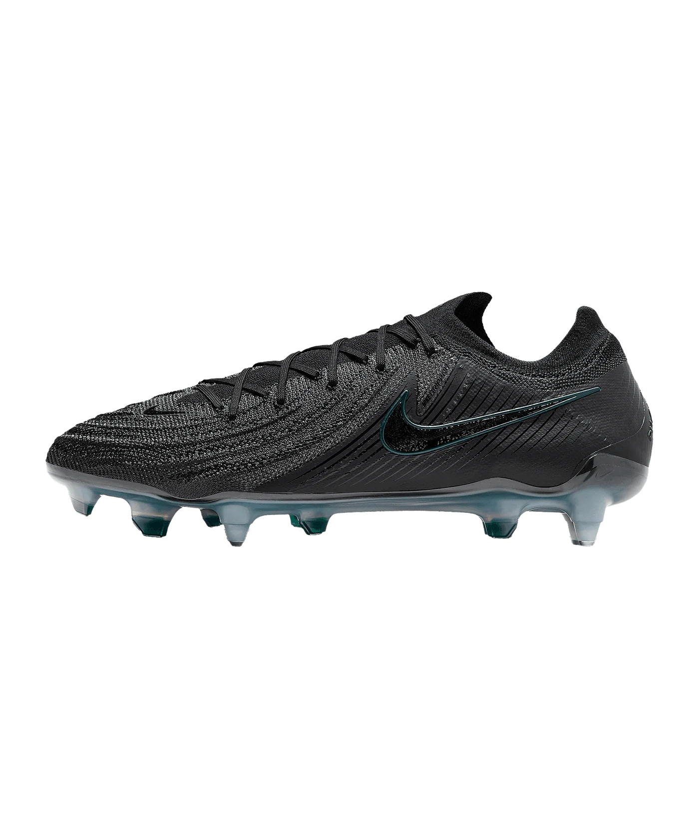 Nike Phantom GX II Elite SG-Pro AC Shadow Schwarz F002