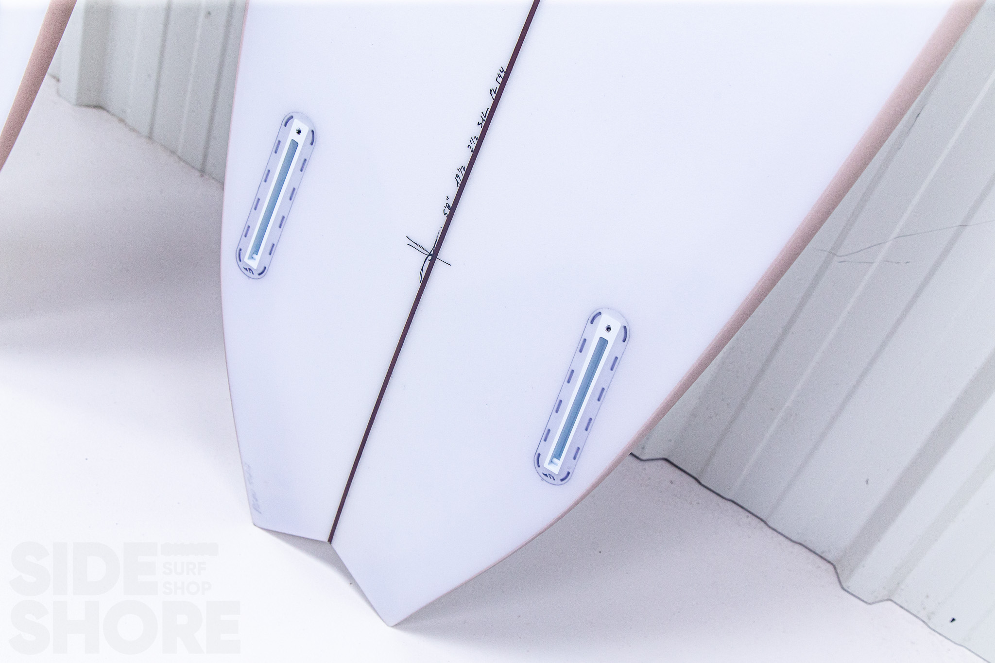 Pukas Son Of Cobra - Rocket Twin - 5'8