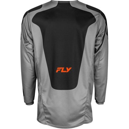 Maillot cross Fly KINETIC - SYM 2025 - Gris