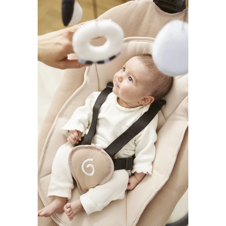 babymoov Elektrische Babyschaukel Swoon Evolution Connect