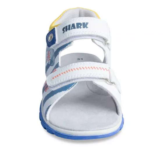 Sandales BLANC TAMS
