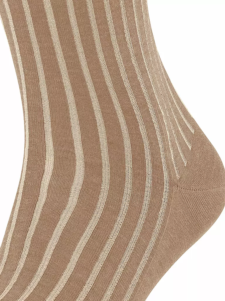 FALKE Socken SHADOW camel camel
