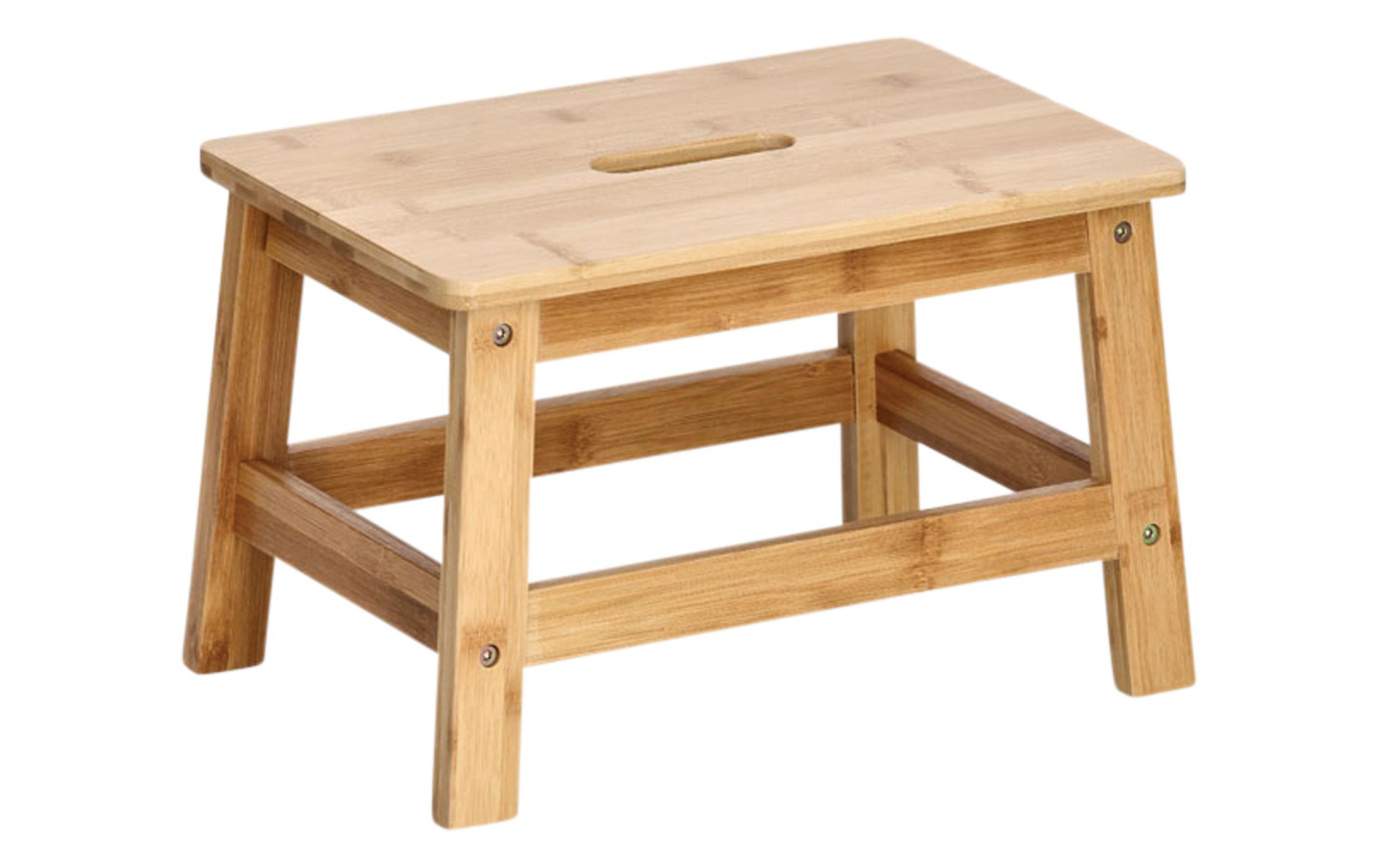 Sitzbank 38.5 x 26 x 25 cm, NatureFussbank