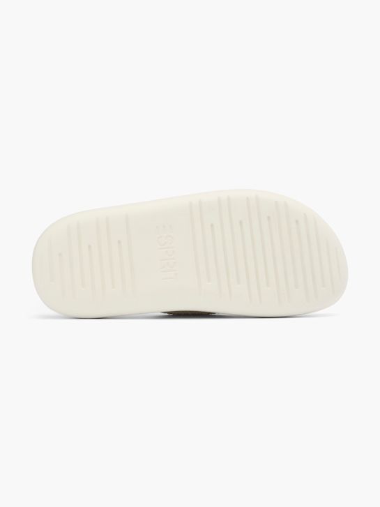 ESPRIT Pantolette beige