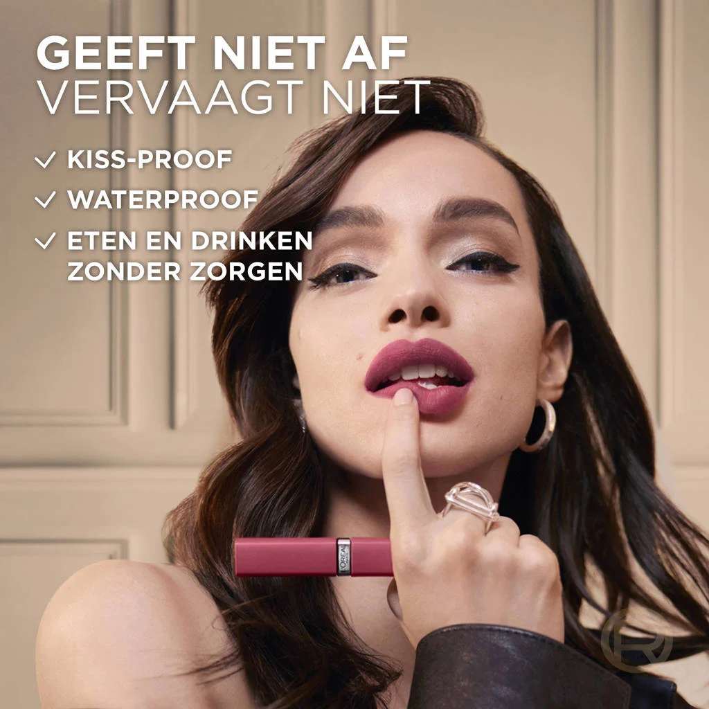 Infaillible Matte Resistance lippenstift - 635 Worth It Medium - 5 ml