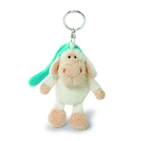 NICI Schlüsselanhänger Schaf Jolly Sleepy, 10 cm