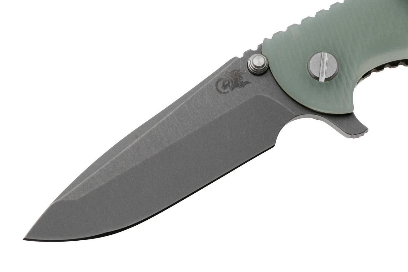 Rick Hinderer XM-18 3.5