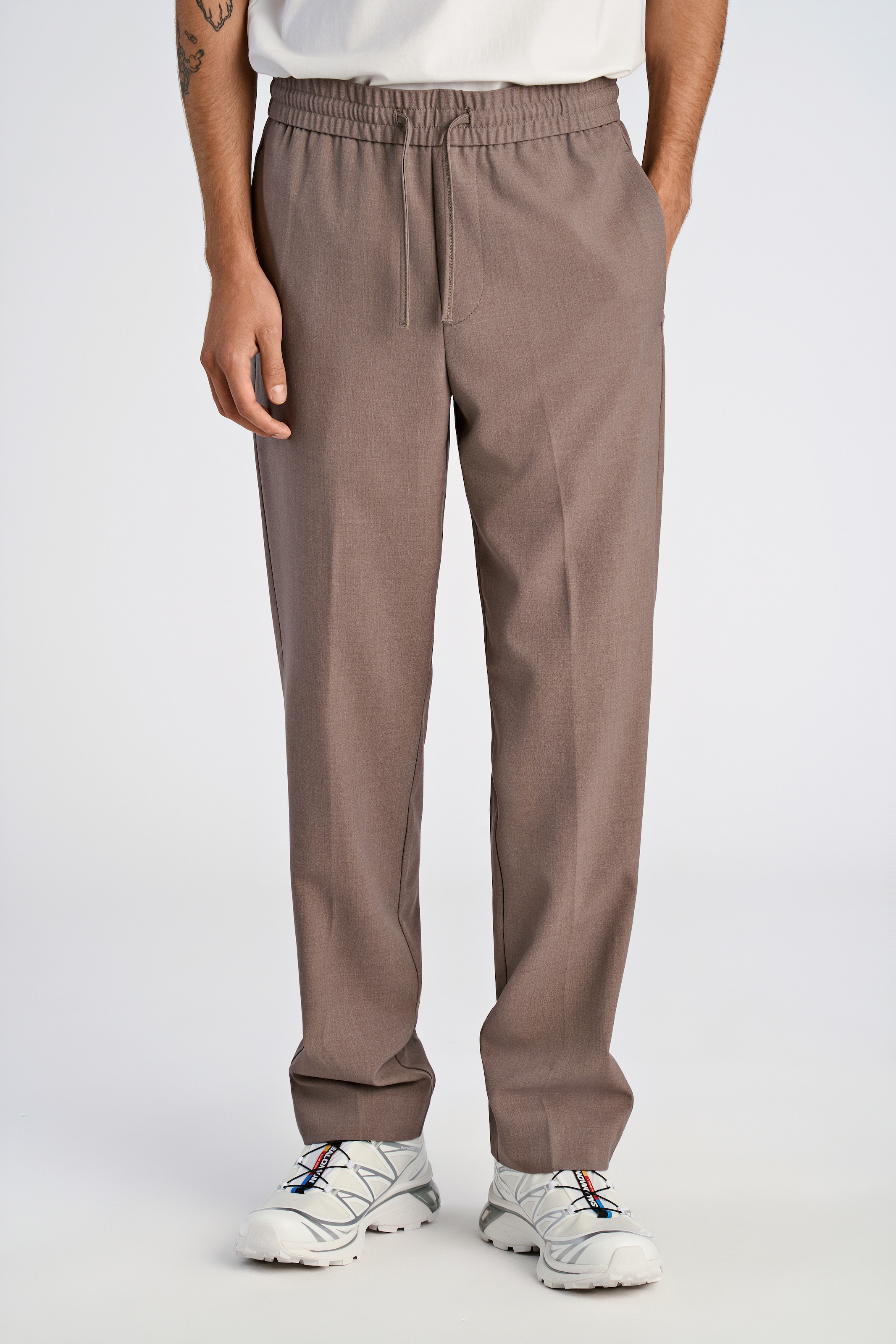 LINDBERGH Stoffhose  mit Kordelzug