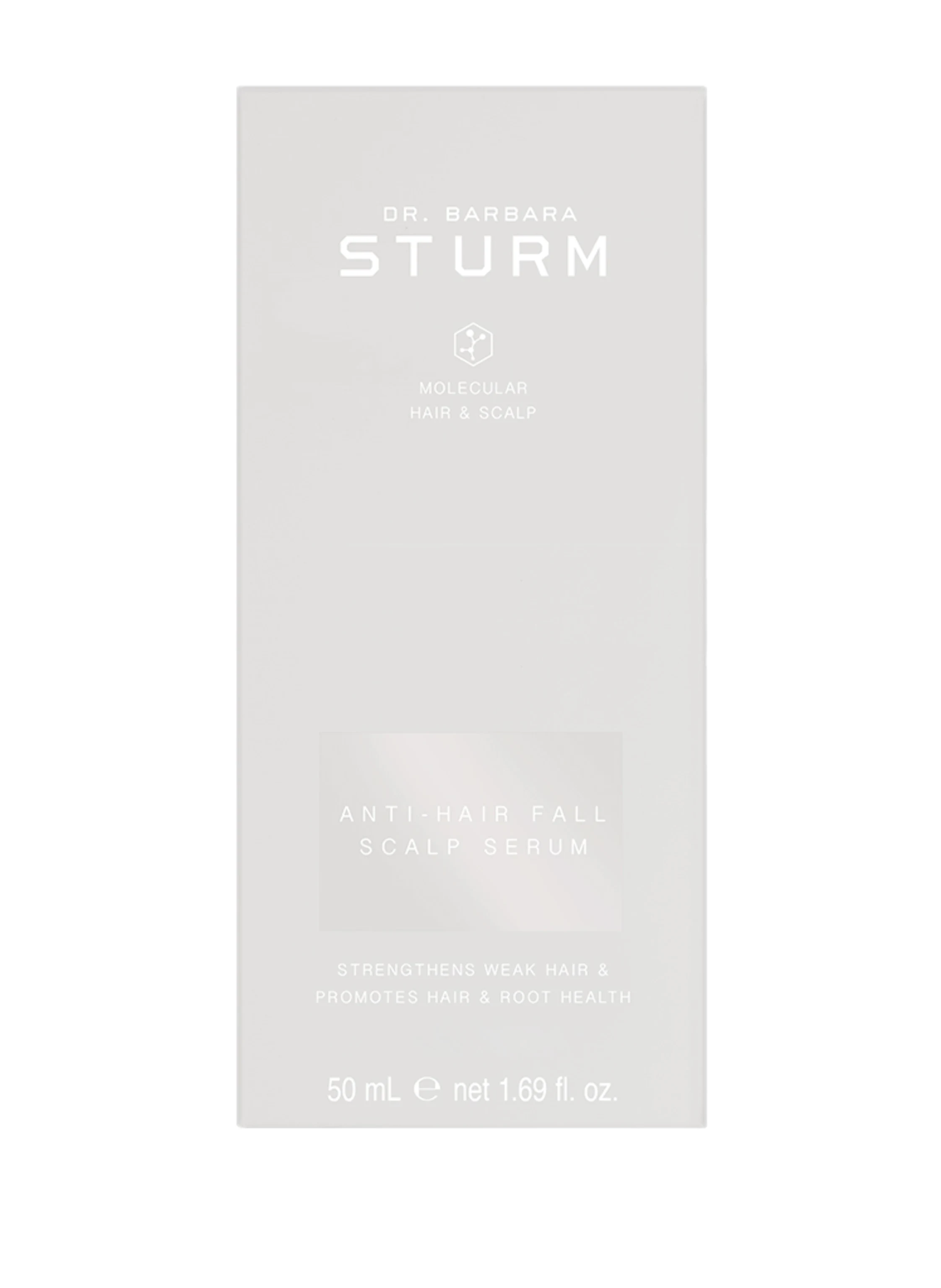 DR. BARBARA STURM ANTI-HAIR FALL SCALP SERUM