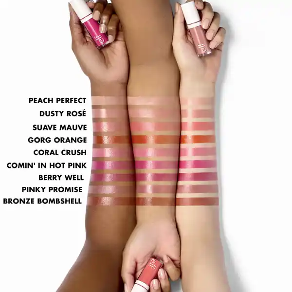 Camo Liquid Blush Dusty Rosé