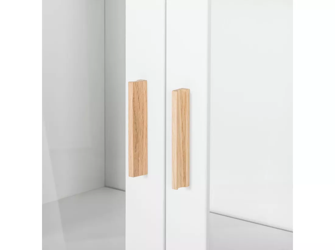 Piano Vitrine WOAK
