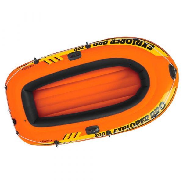 Intex Barco Explorer Pro Boat 200 Orange - 58356NP