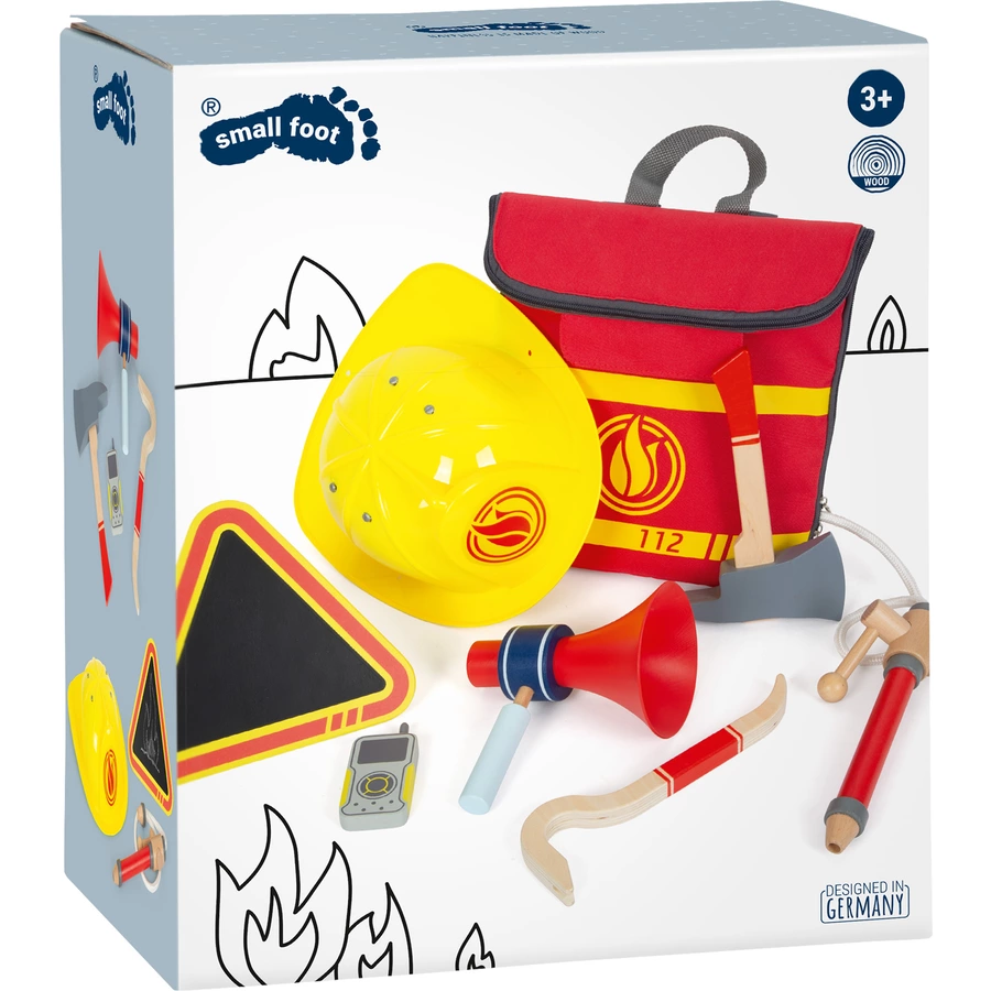 small foot® Feuerwehrrucksack