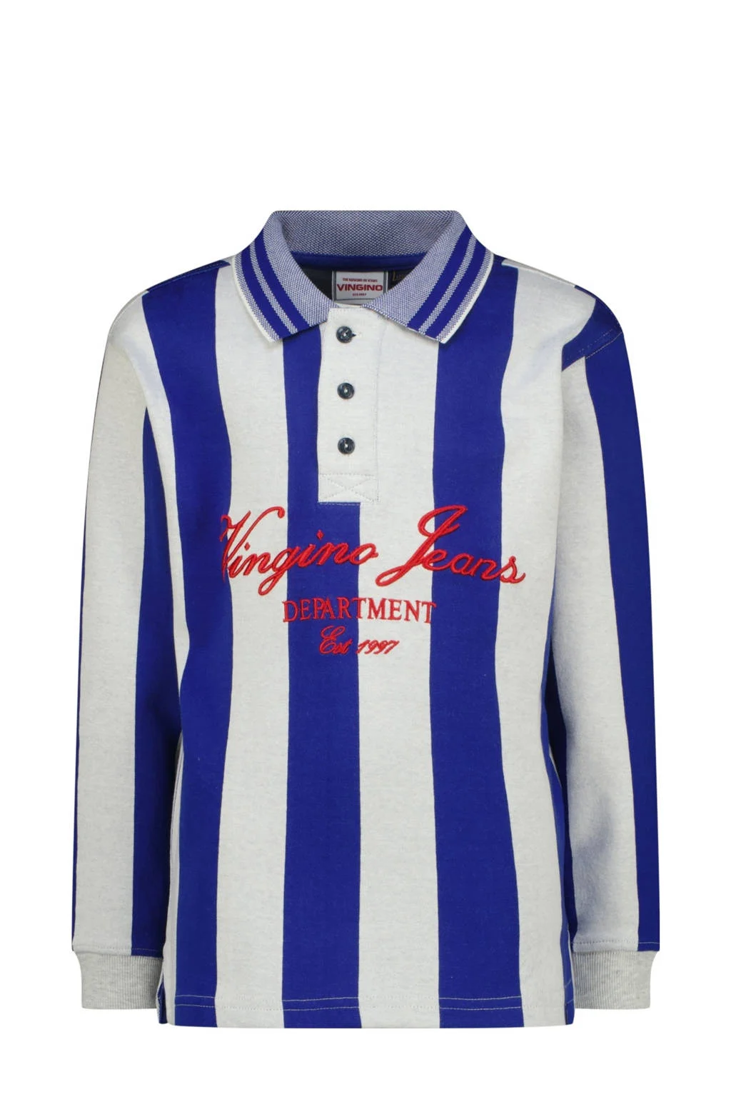 Vingino longsleeve blauw