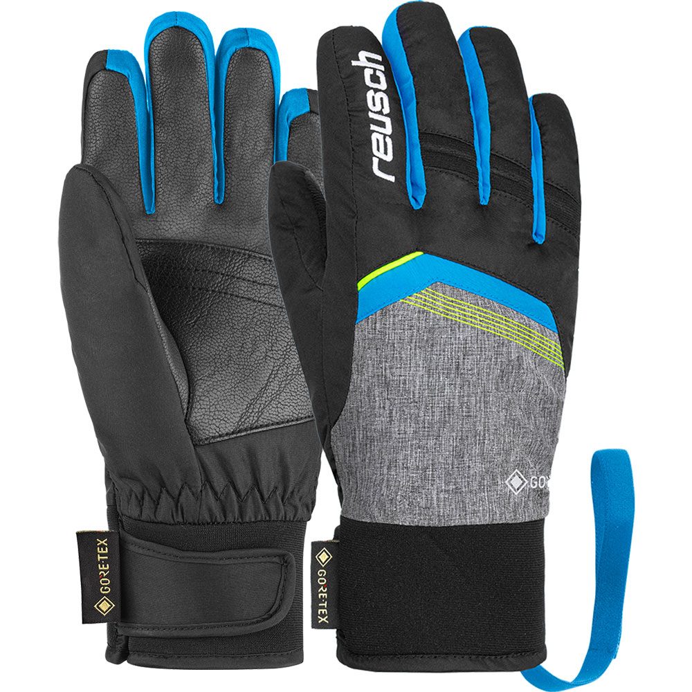 Reusch Bolt SC GORE-TEX® Junior Handschuhe Kinder black
