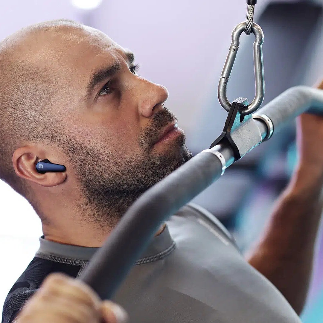 Ultrasone LAPIS True Wireless ANC oordopjes