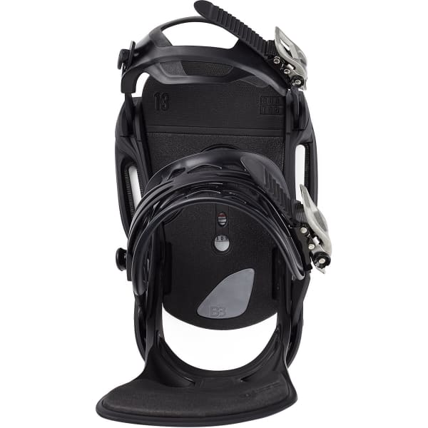 Fixation snowboard BURTON CARTEL X EST BLACK