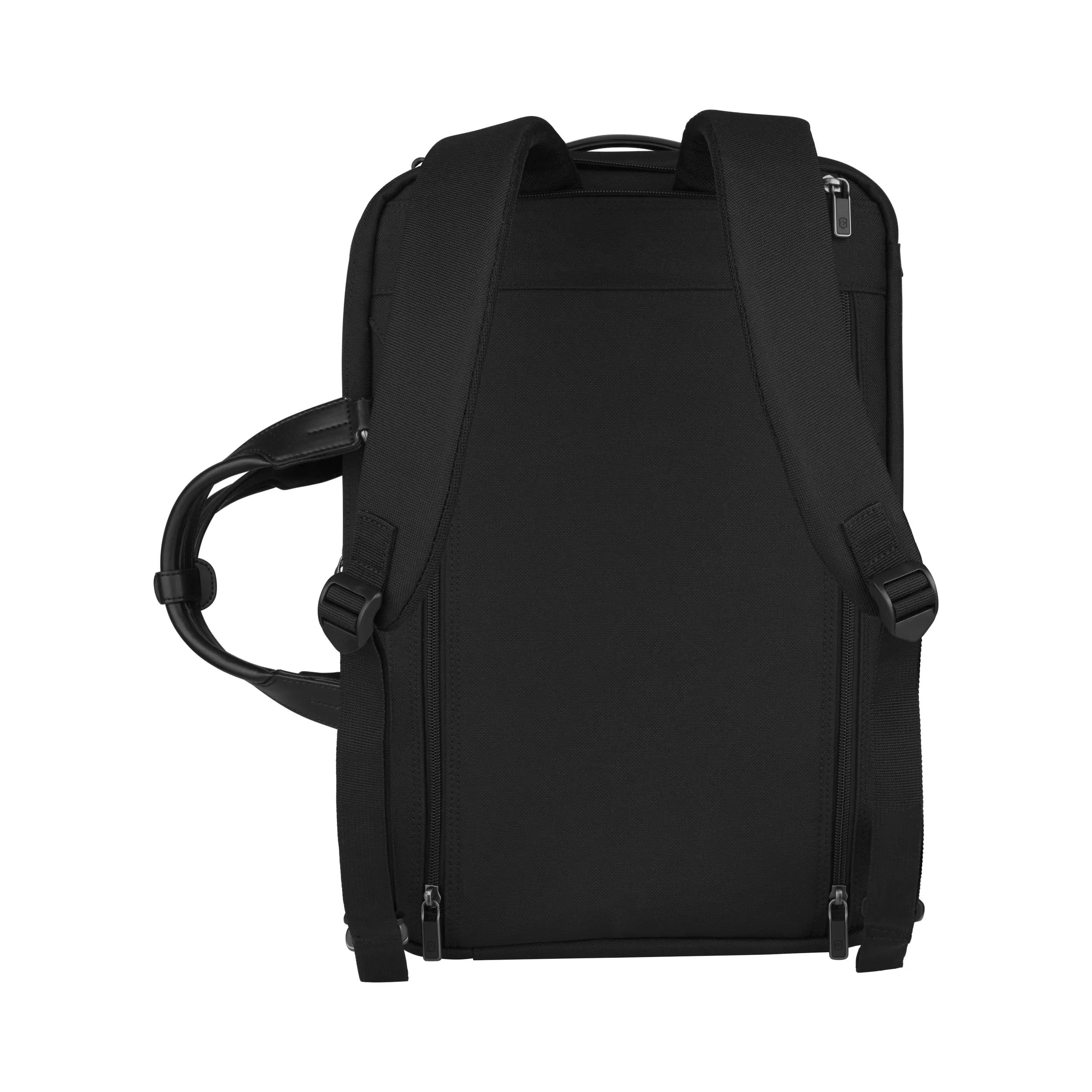 Werks Professional CORDURA® 2-Way Carry Laptop Bag-schwarz