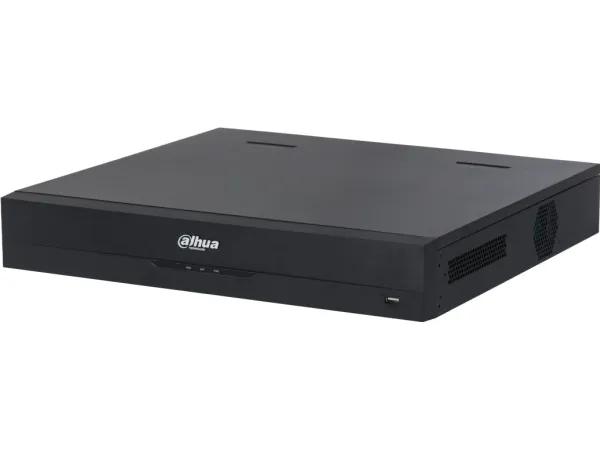 Dahua WizSense Series DHI-NVR5464-EI - NVR - 64 kanaler - netværket - 1.5U - rackversion